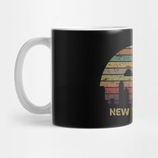 New York City Mug